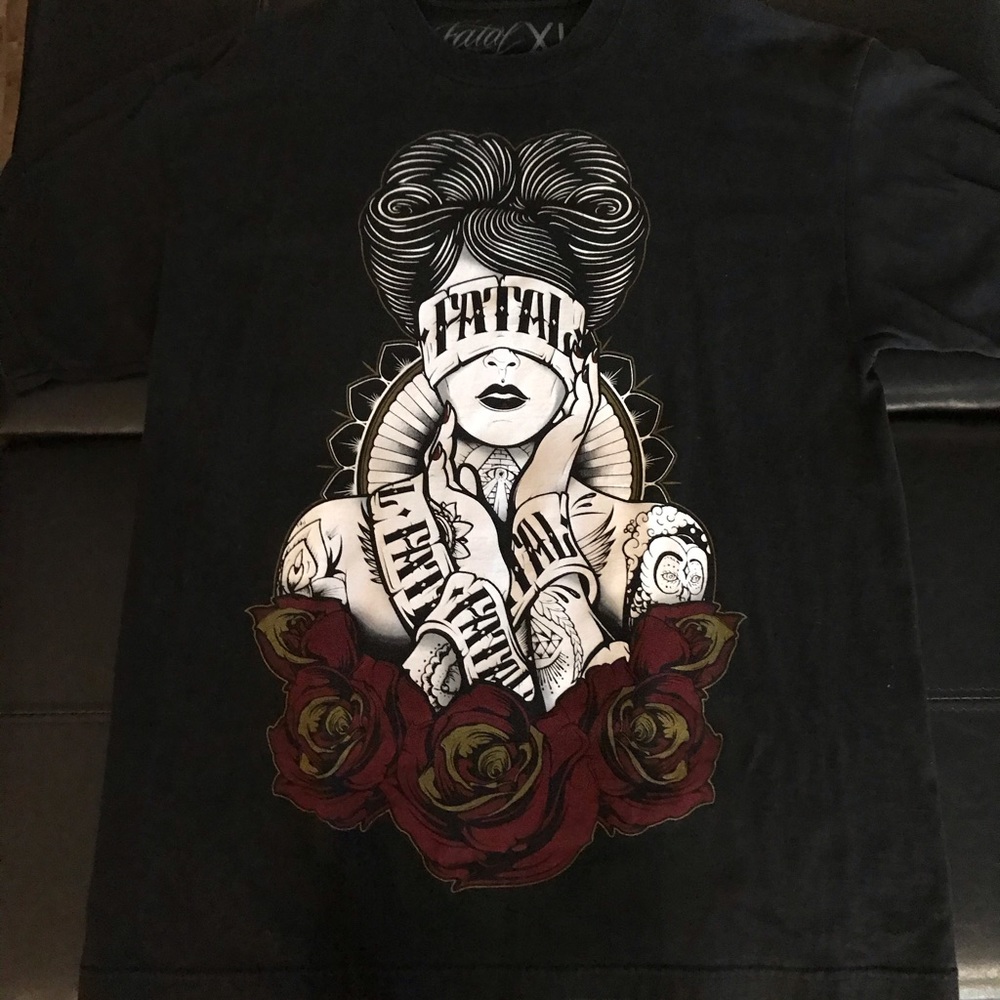 Fatal T-Shirt.